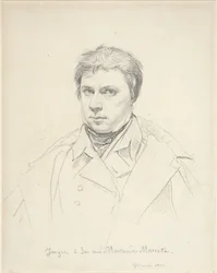 Selbstporträt, 1822